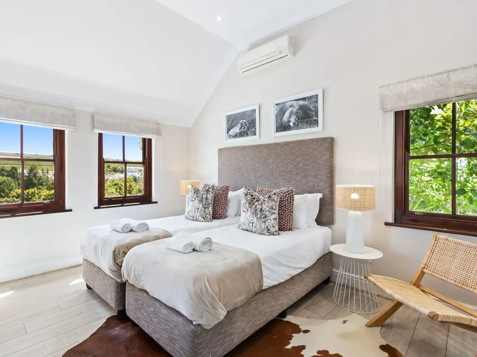 Lodge 2 bedroom