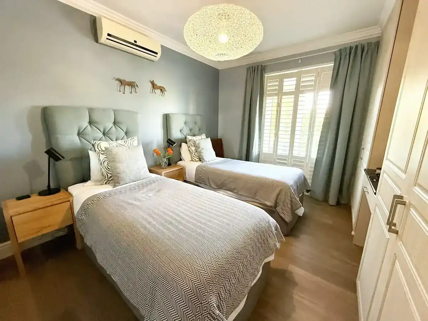 Lodge 4 bedroom