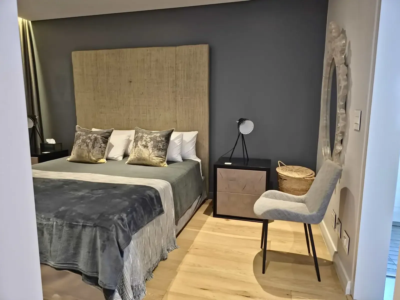 Lodge 34 — bedroom-3