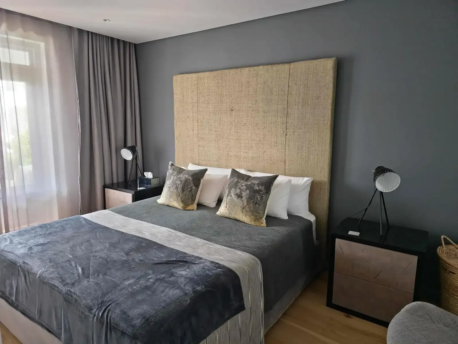 Lodge 34 — bedroom-4