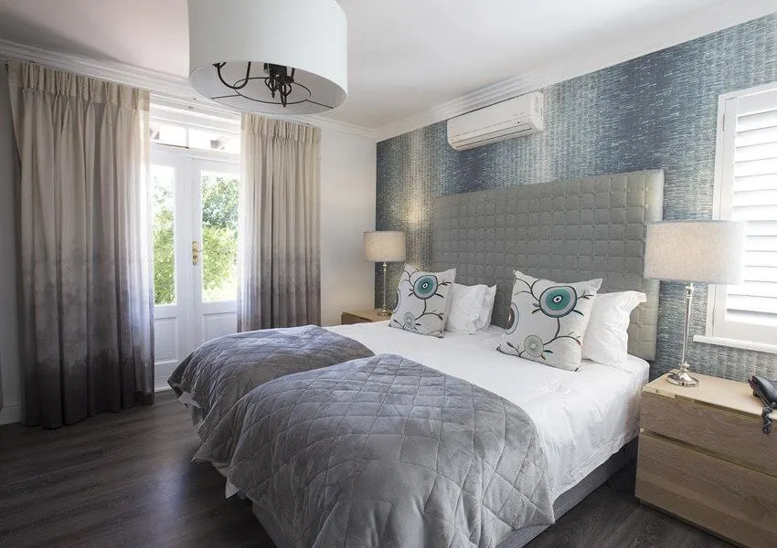Fourth bedroom