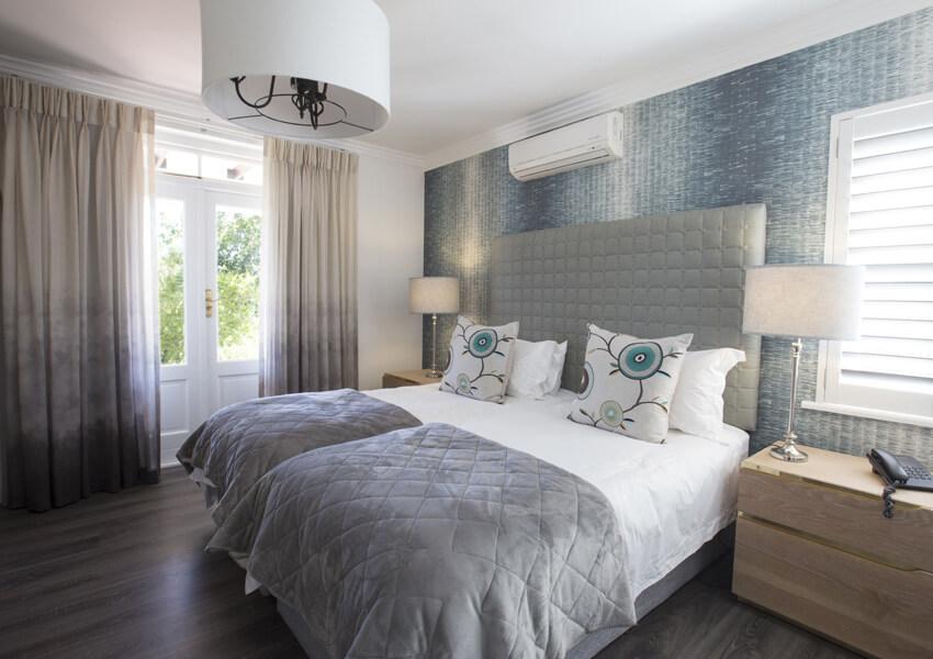 Bedroom interior