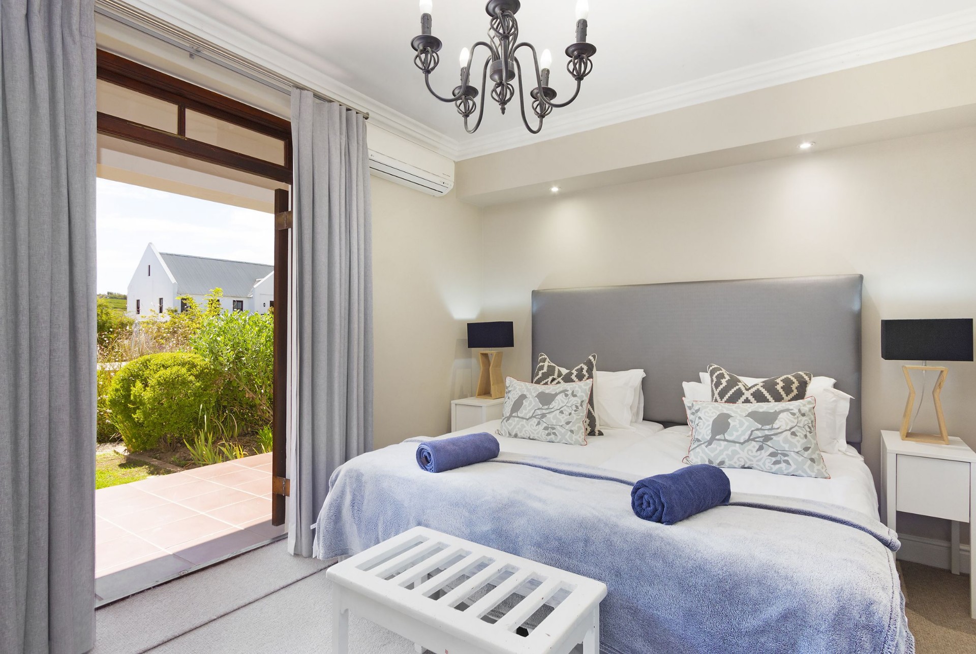 Main bedroom