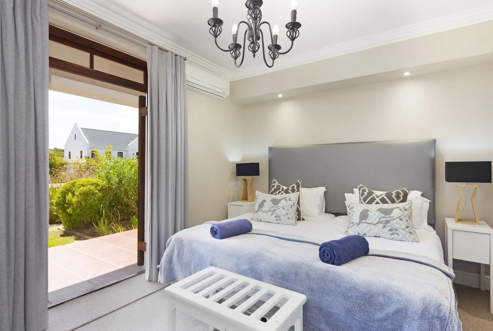 Main bedroom