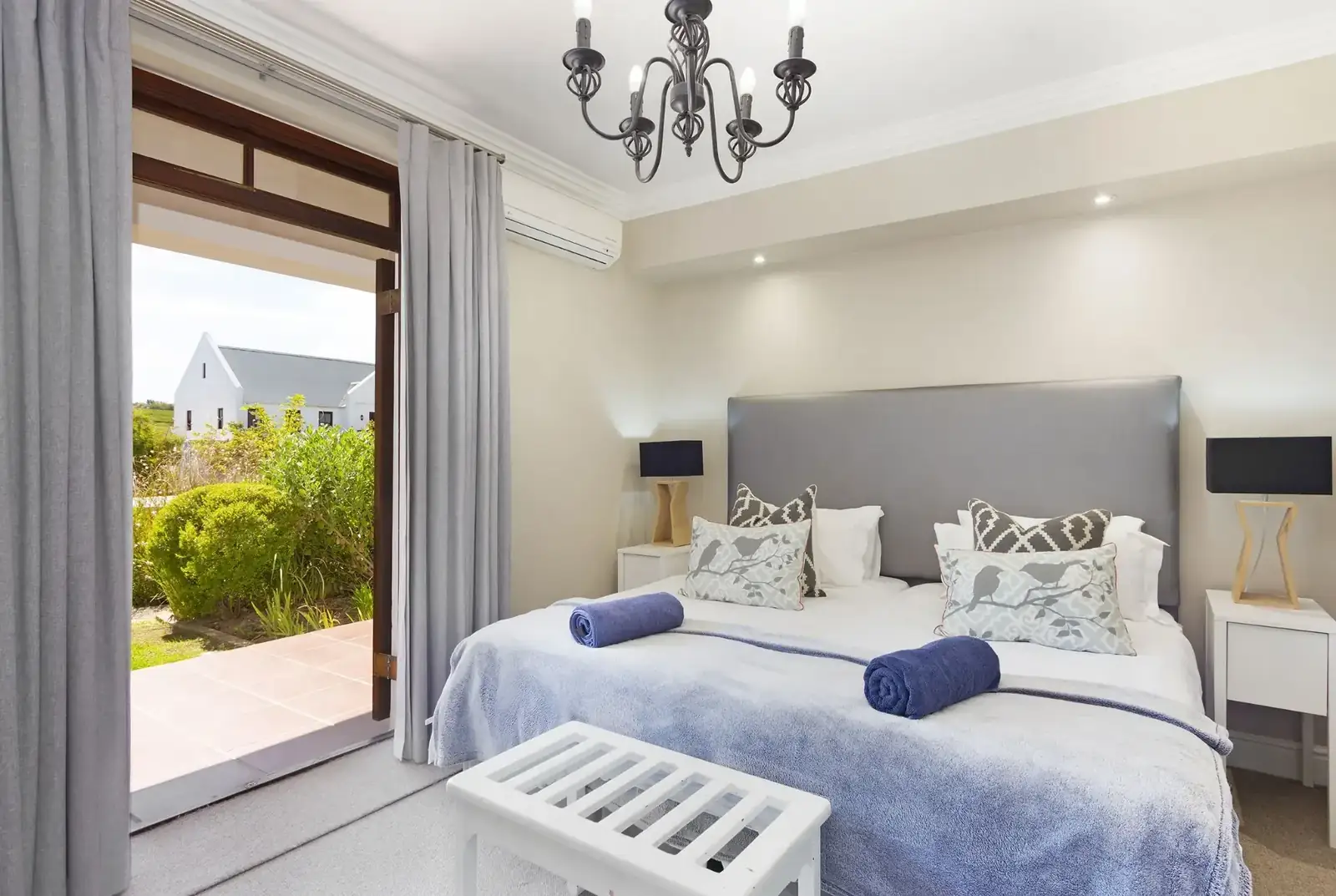 Main bedroom