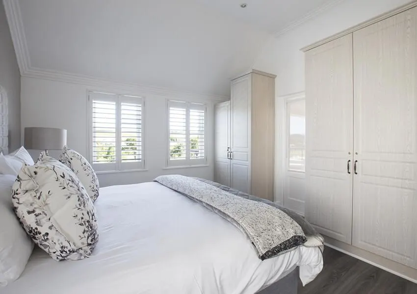 Bedroom wardrobe