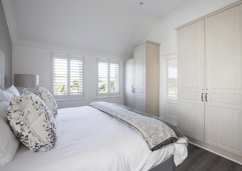 Bedroom wardrobe