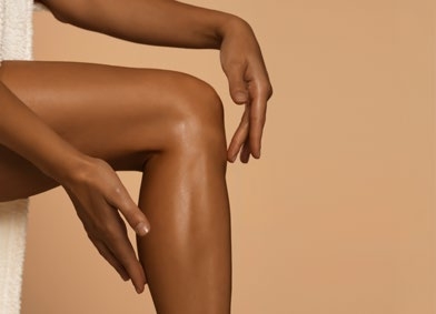 Body waxing