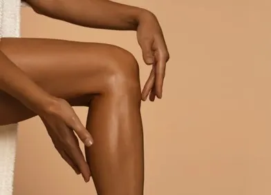 Body waxing