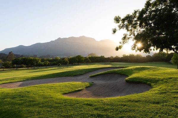 Bunker sunrise
