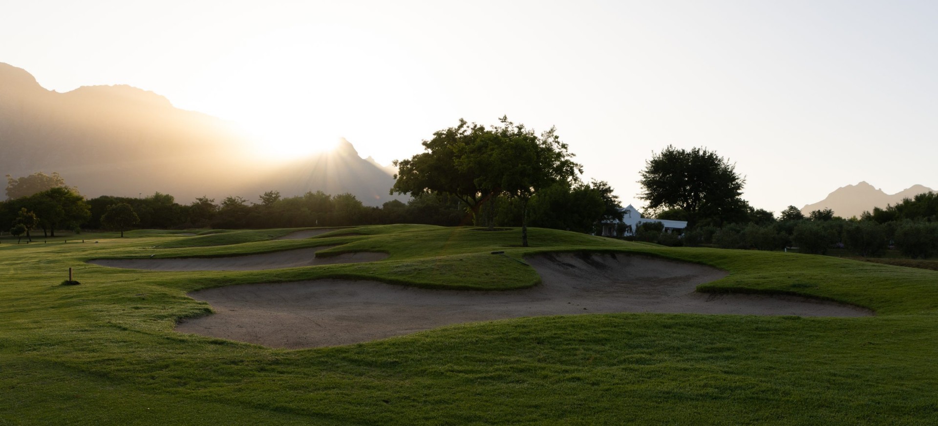 Bunkers morning