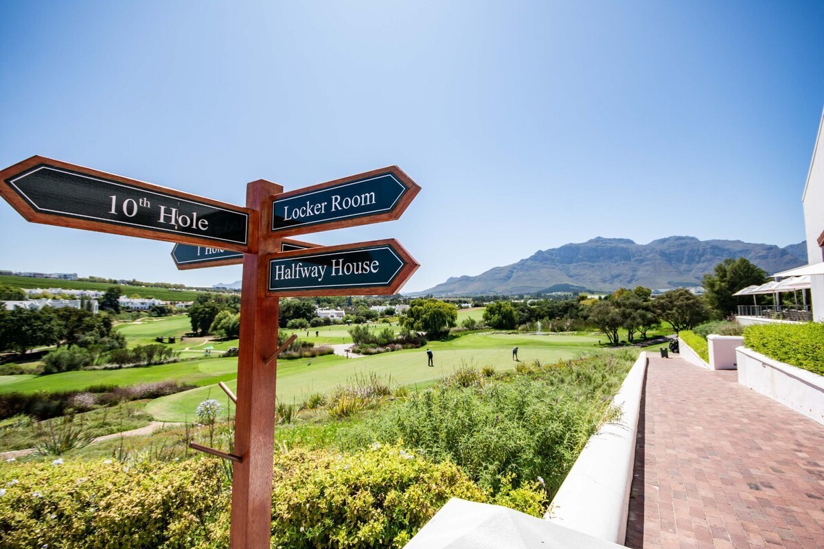 Course signpost