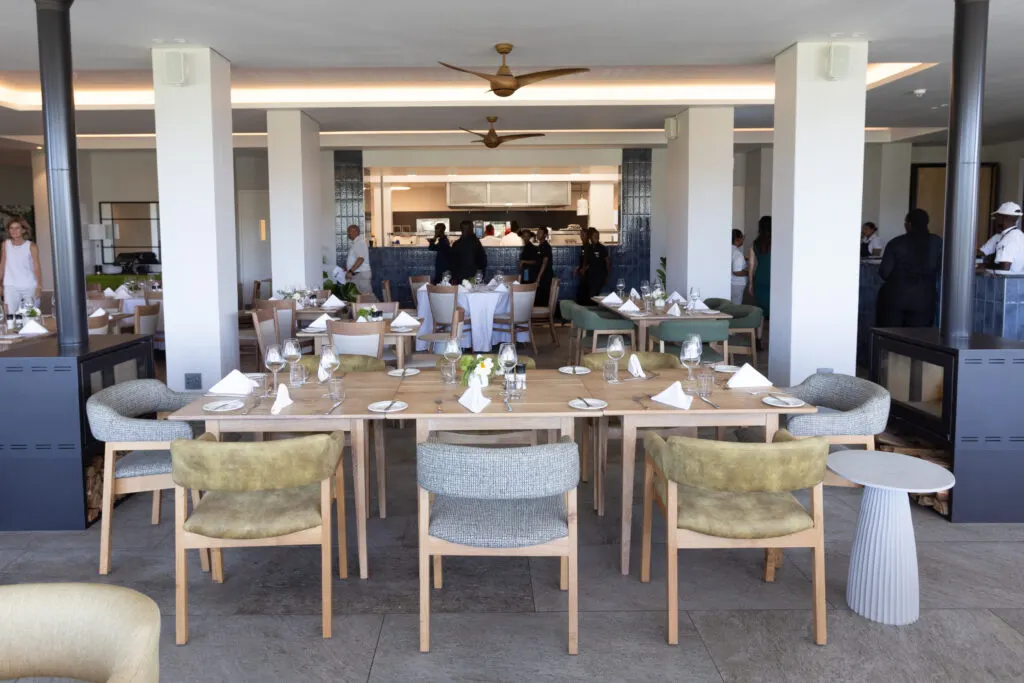 Dining tables