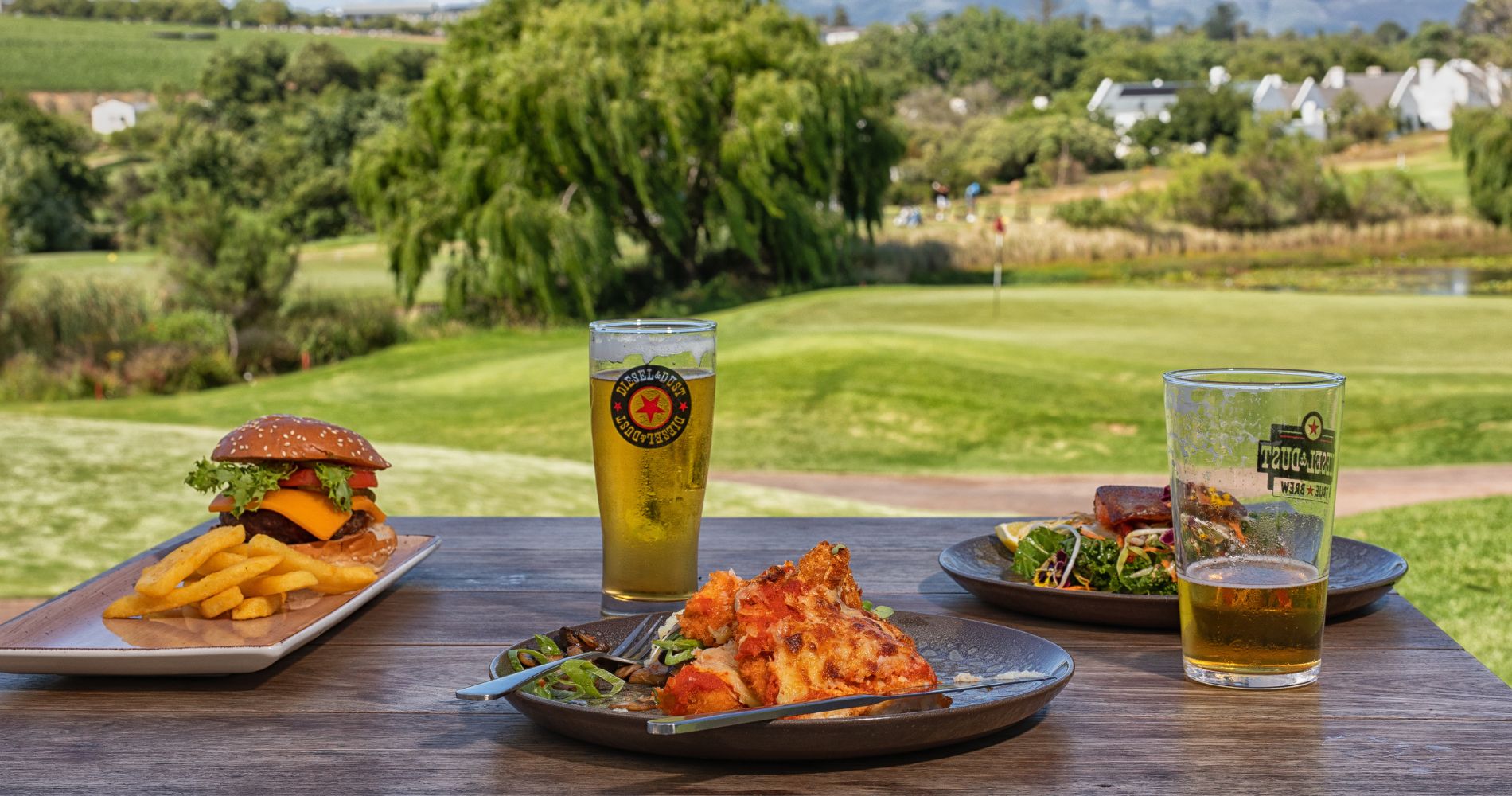 Food & drinks view