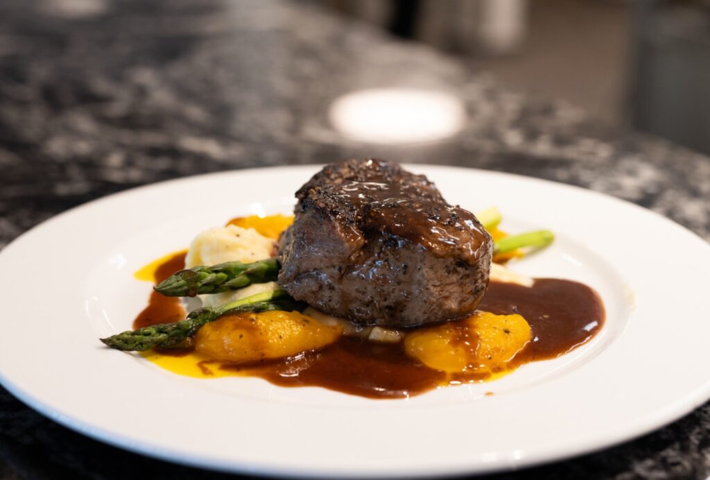 Steak