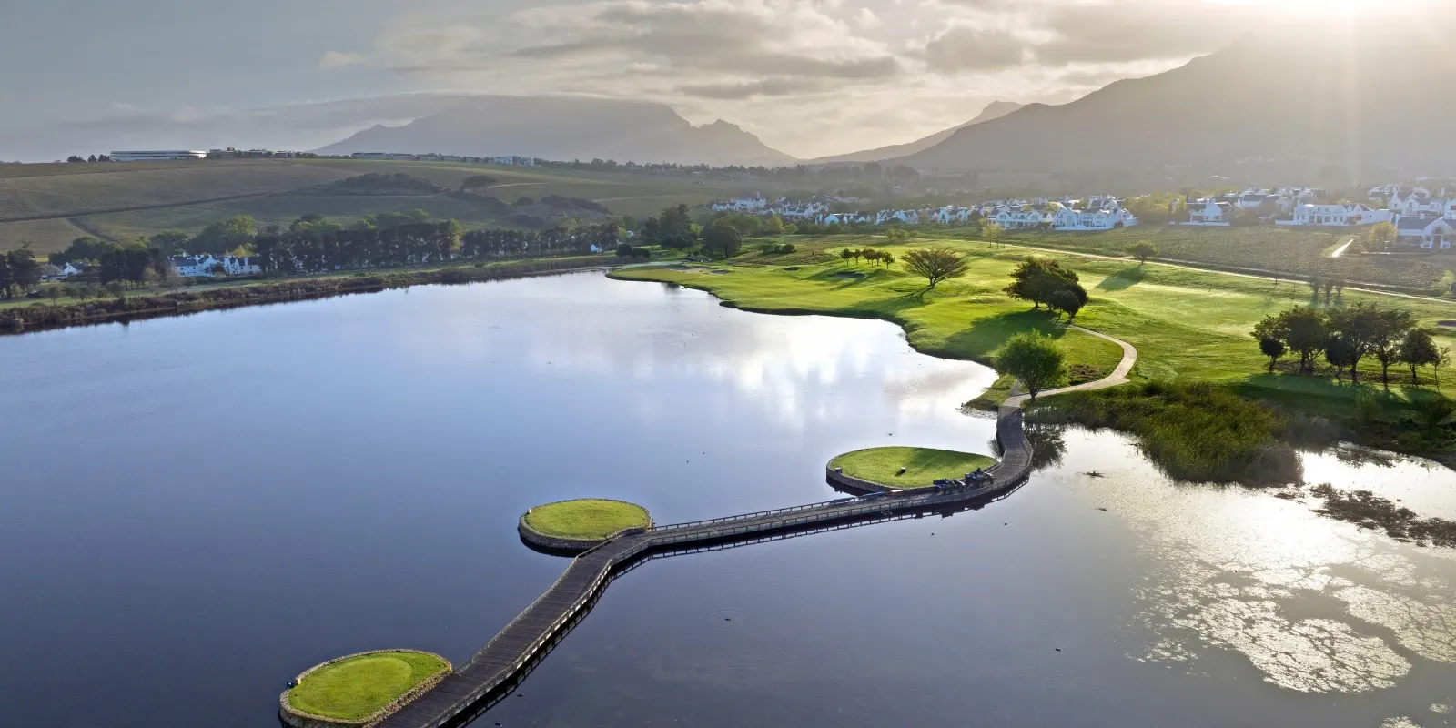 De Zalze Golf Course