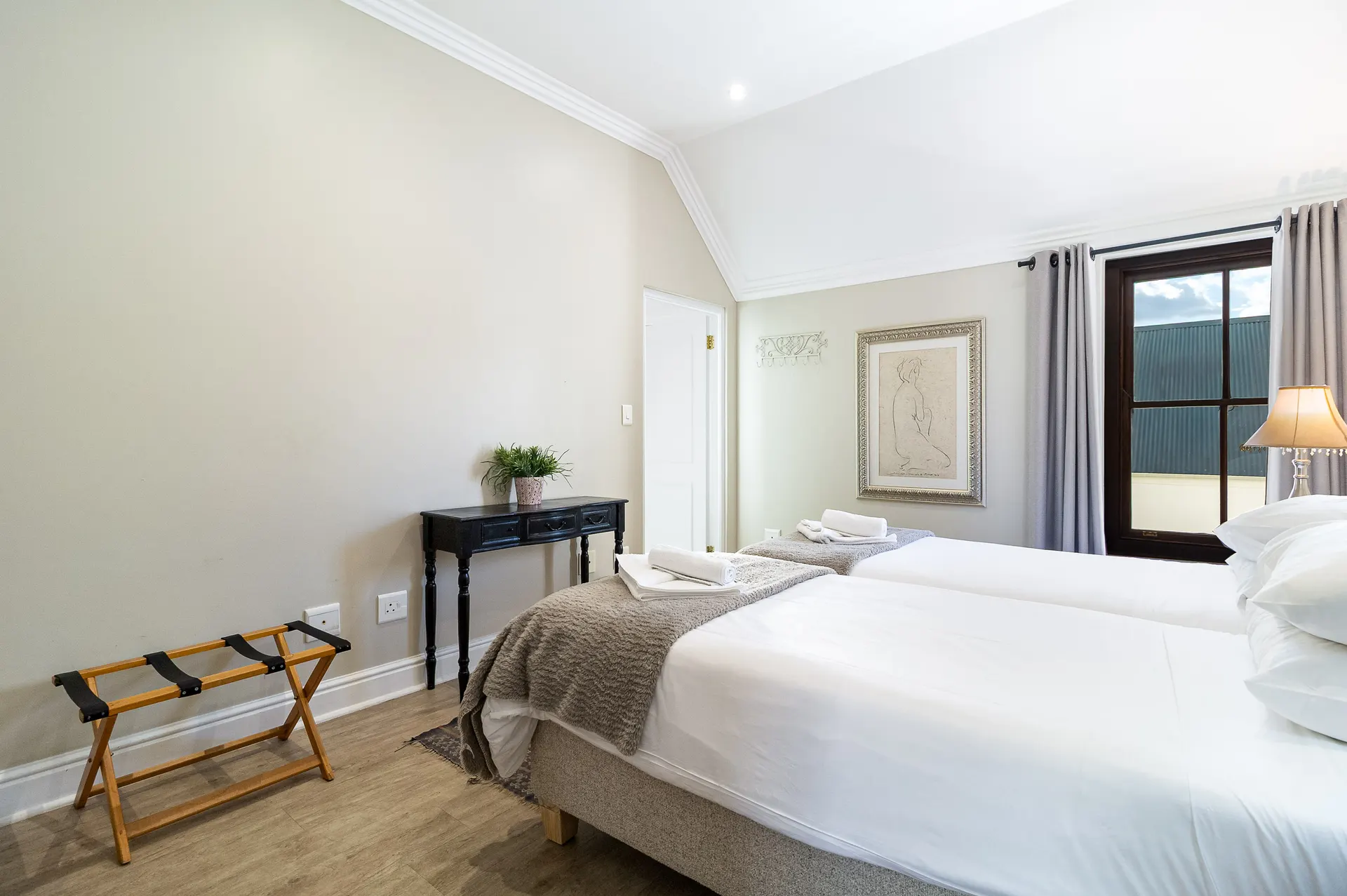Lodge 10 bedroom