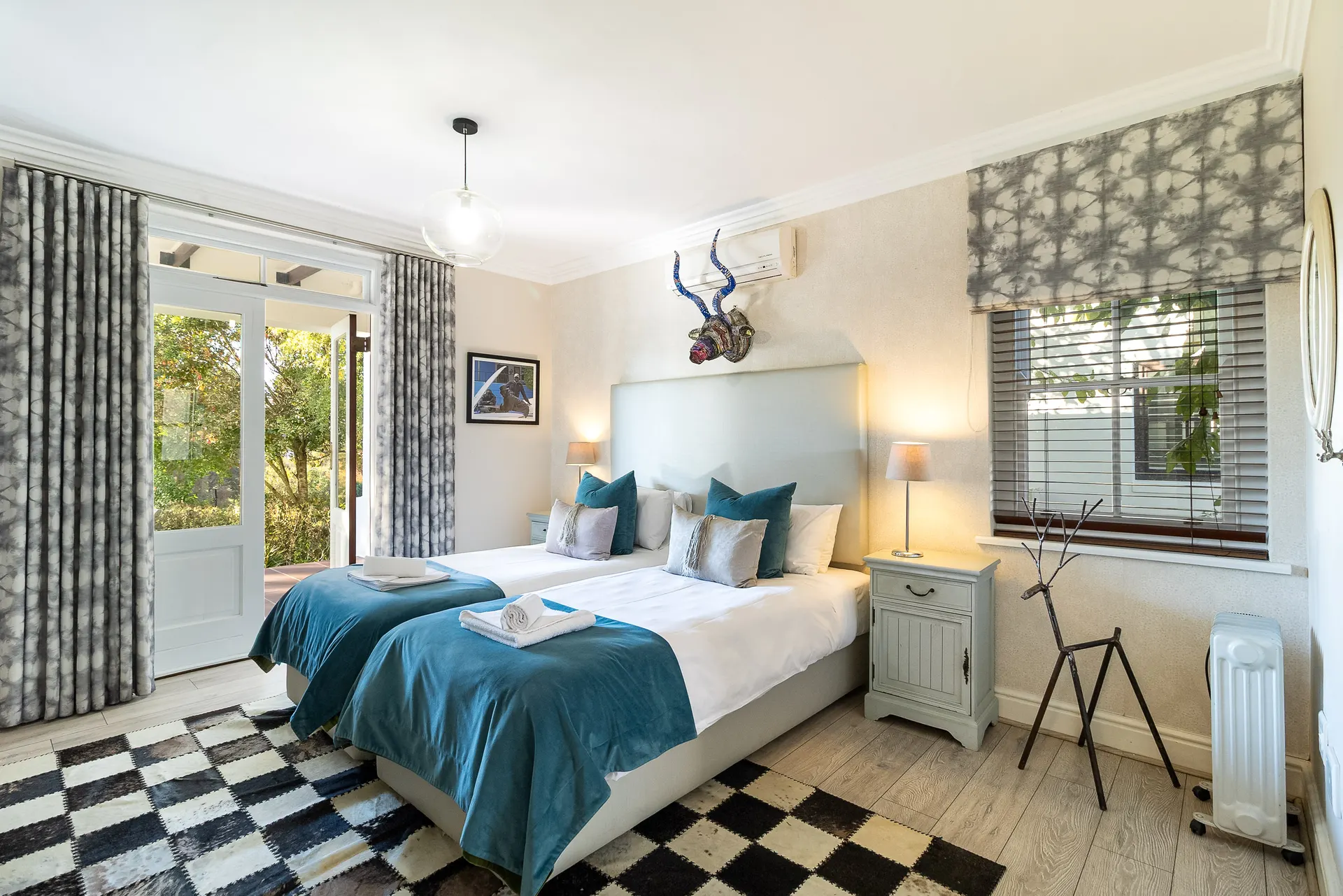 Lodge 2 bedroom