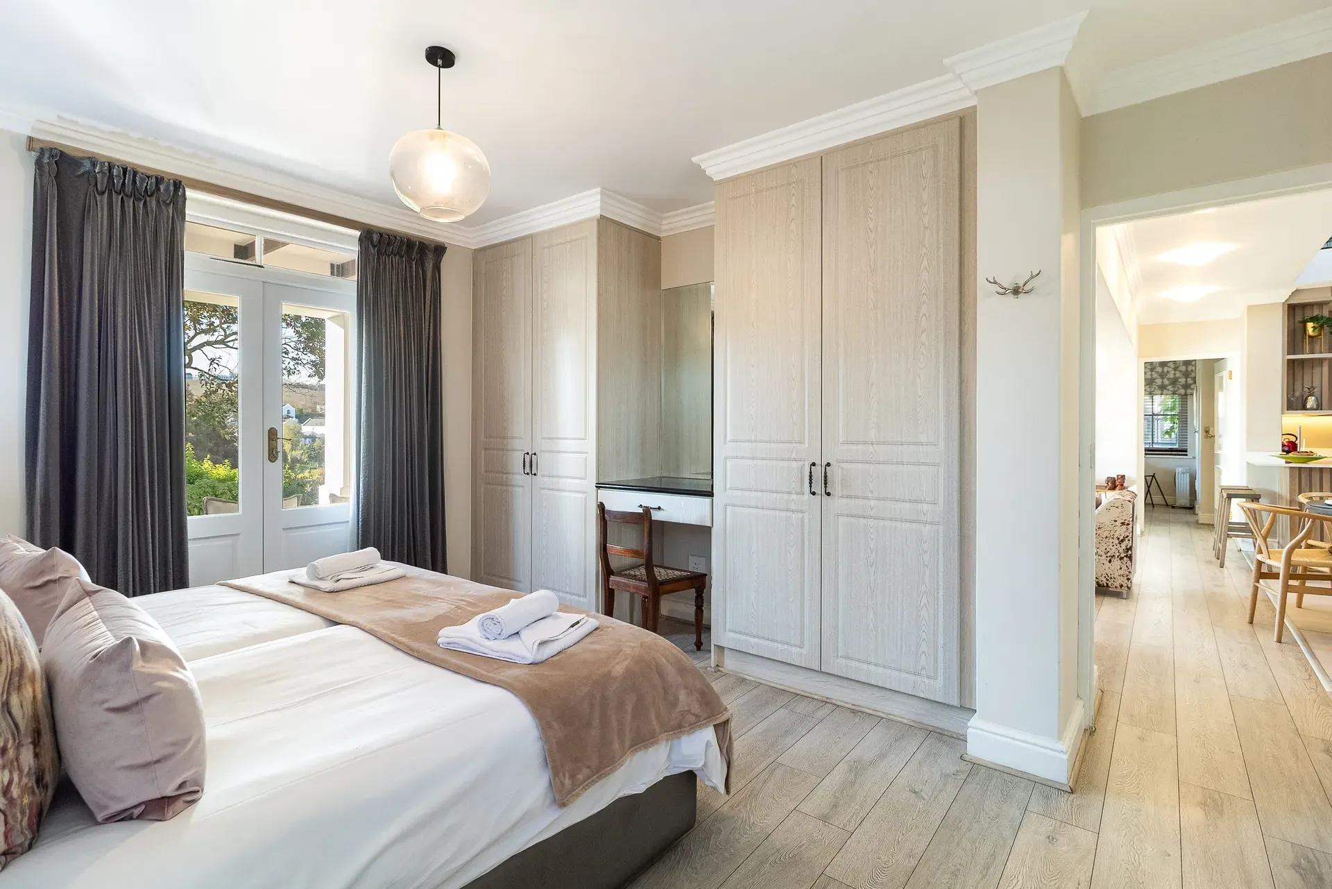 Lodge 2 — lodge-2-bedroom-4