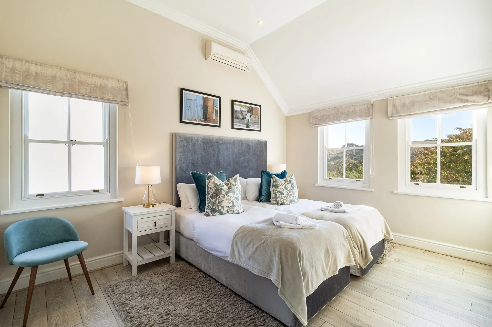 Lodge 2 — lodge-2-bedroom