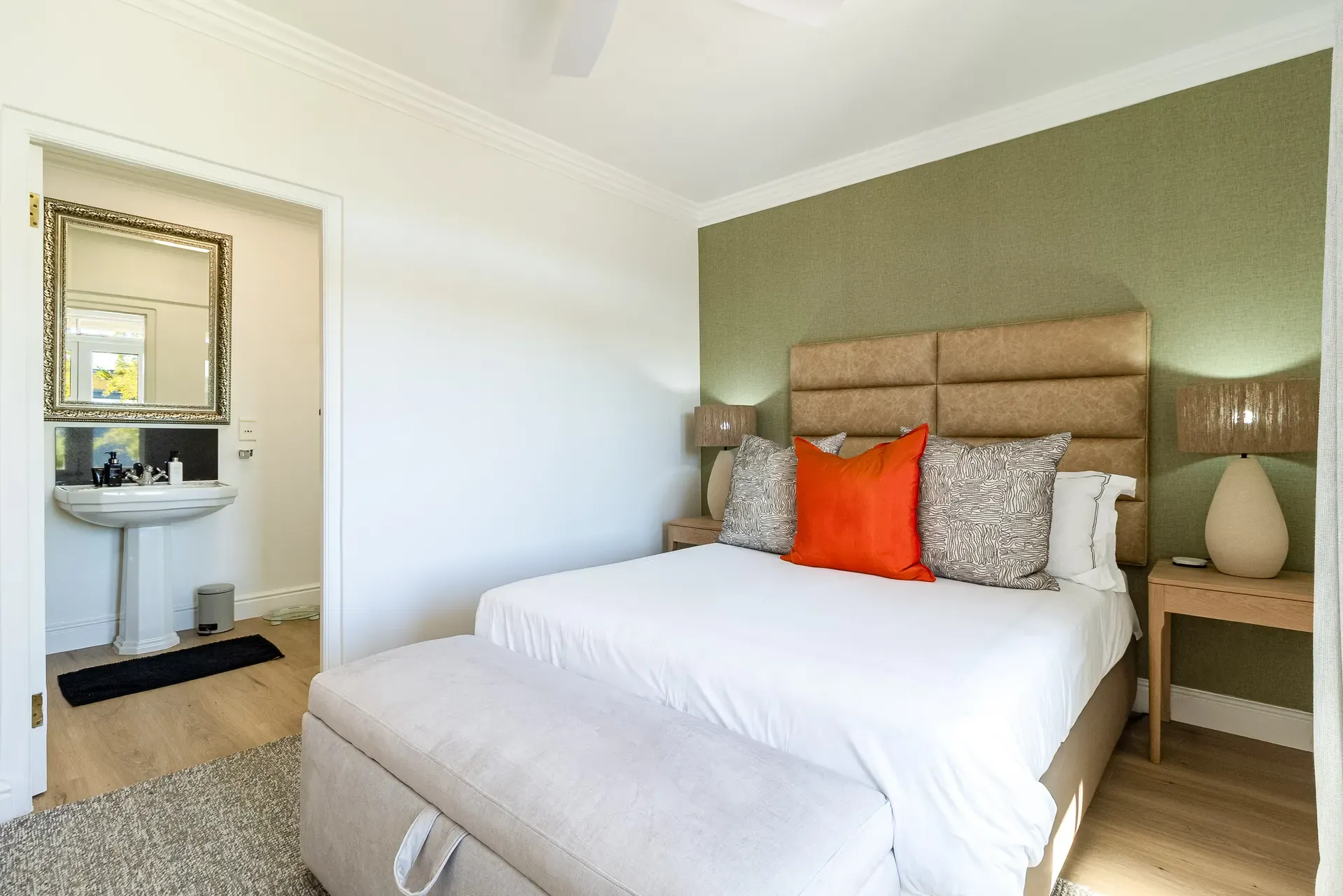 Lodge 27 — lodge-27-bedroom