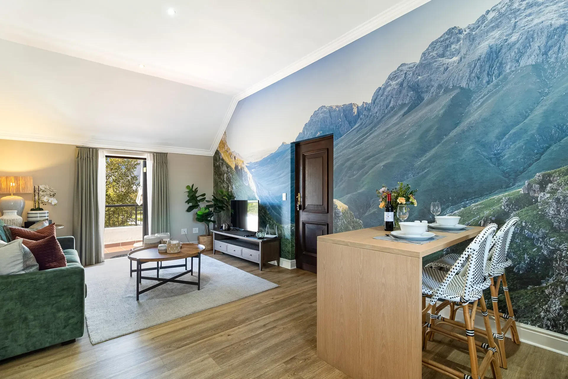 Lodge 39 — lodge-39-dining-room-and-living-room