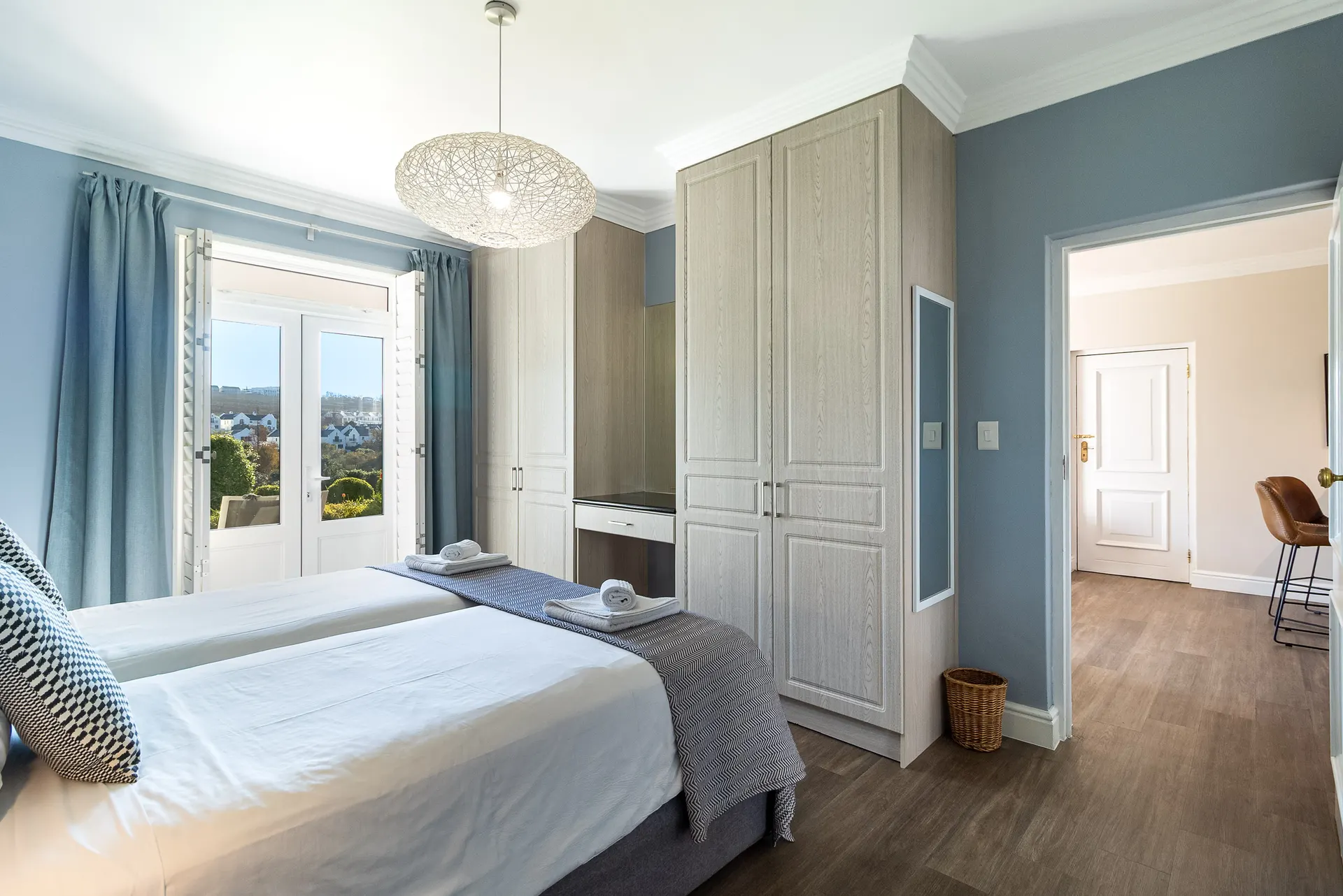 Lodge 4 bedroom