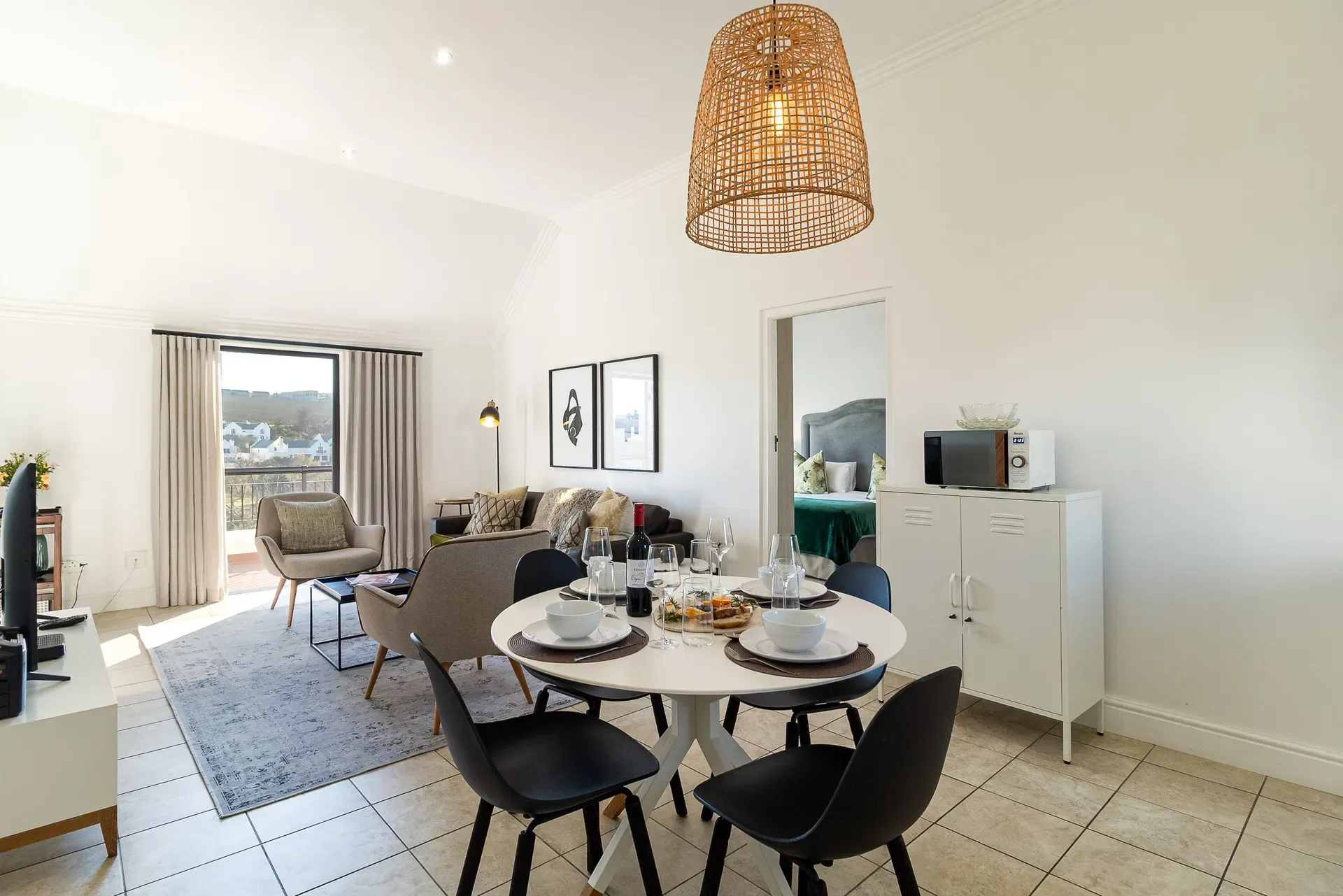 Lodge 9 — lodge-9-dining-room
