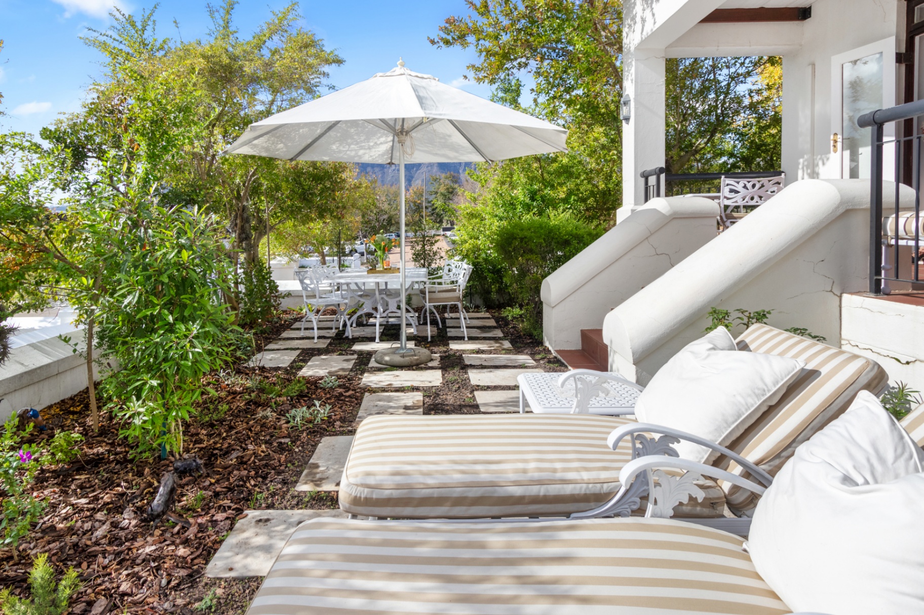 Patio loungers
