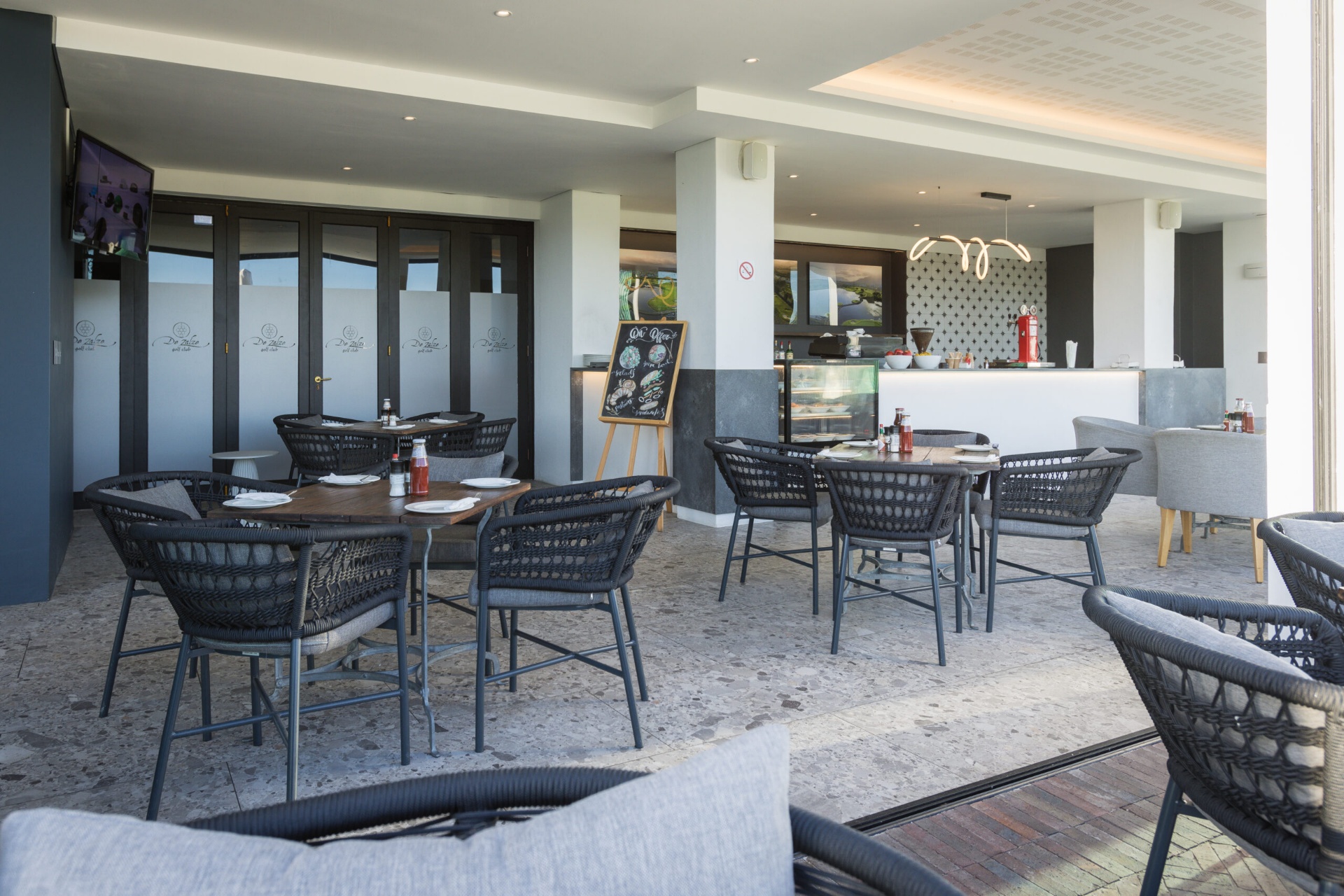Seating area
