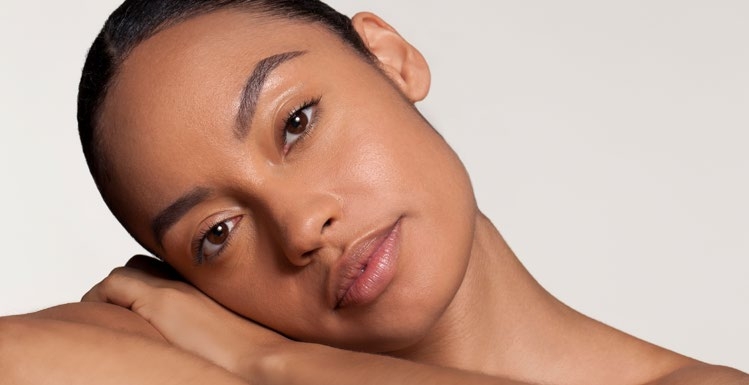 Skincare beauty
