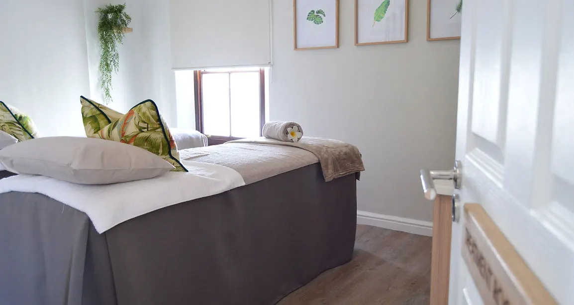 Treatment room