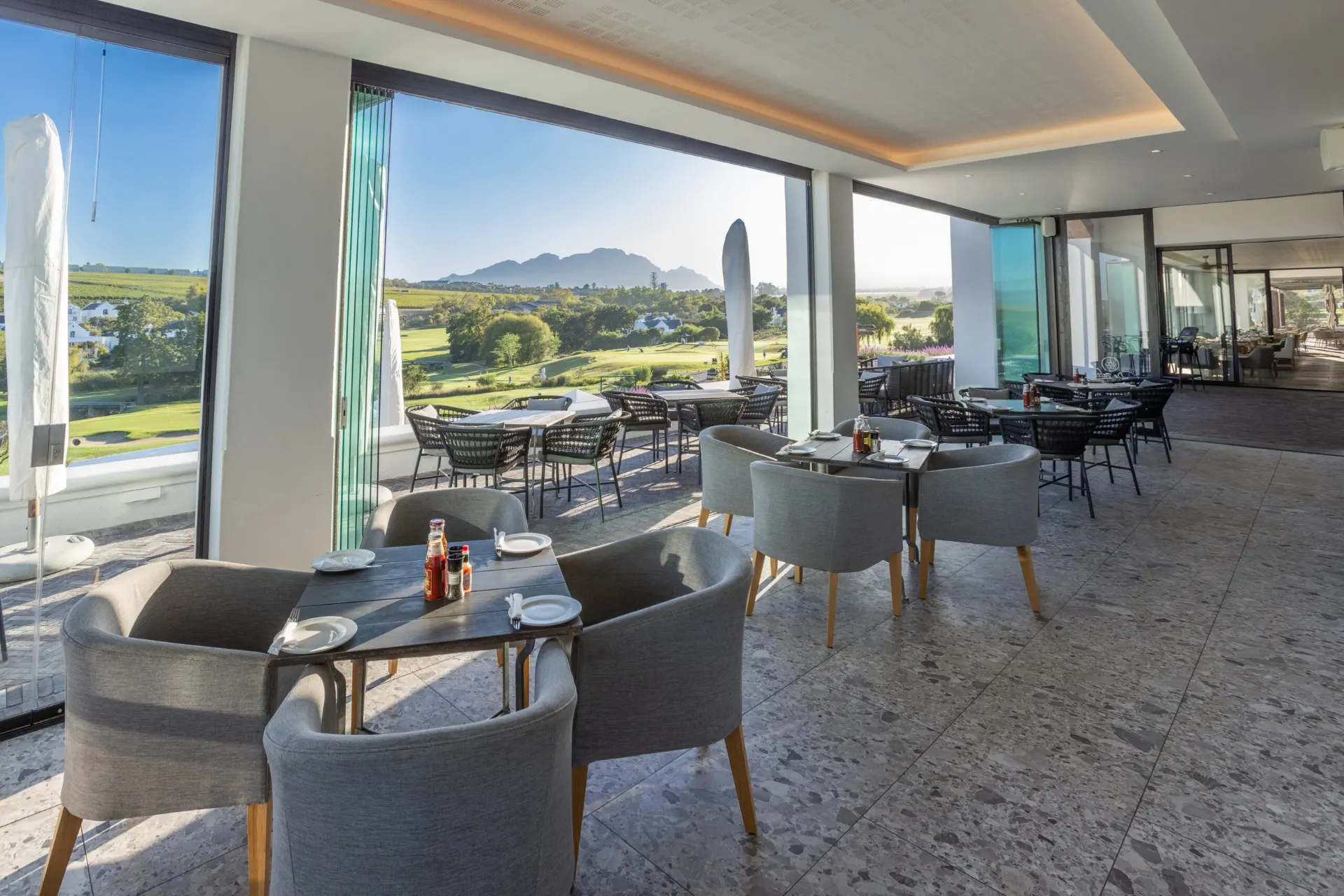 Halfway House at De Zalze