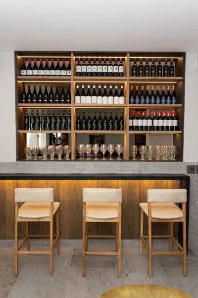 De Kombuis wine bar